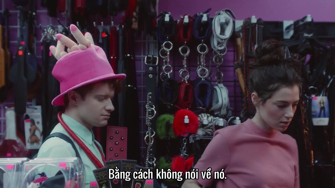 Ràng buộc (Phần 2) tập 2 cảnh 2