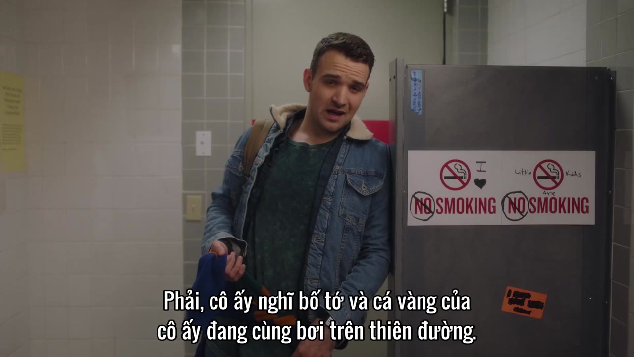 Ràng buộc (Phần 2) tập 4 cảnh 2