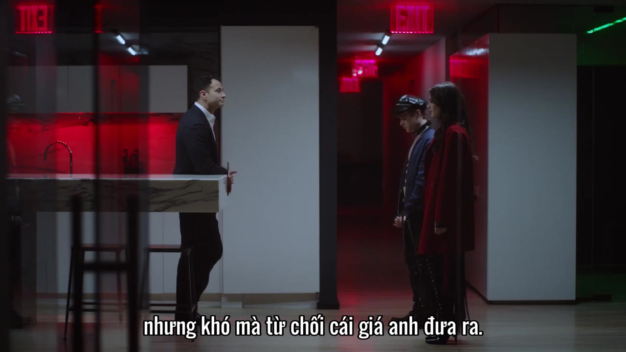Ràng buộc (Phần 2) tập 7 cảnh 2