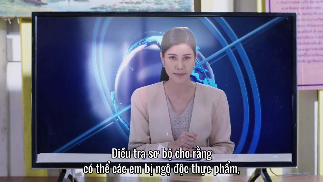 Z Power tập 15 cảnh 2