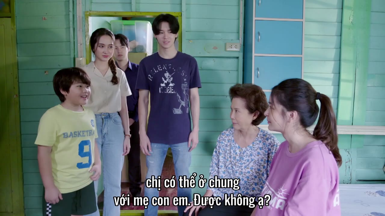 Z Power tập 19