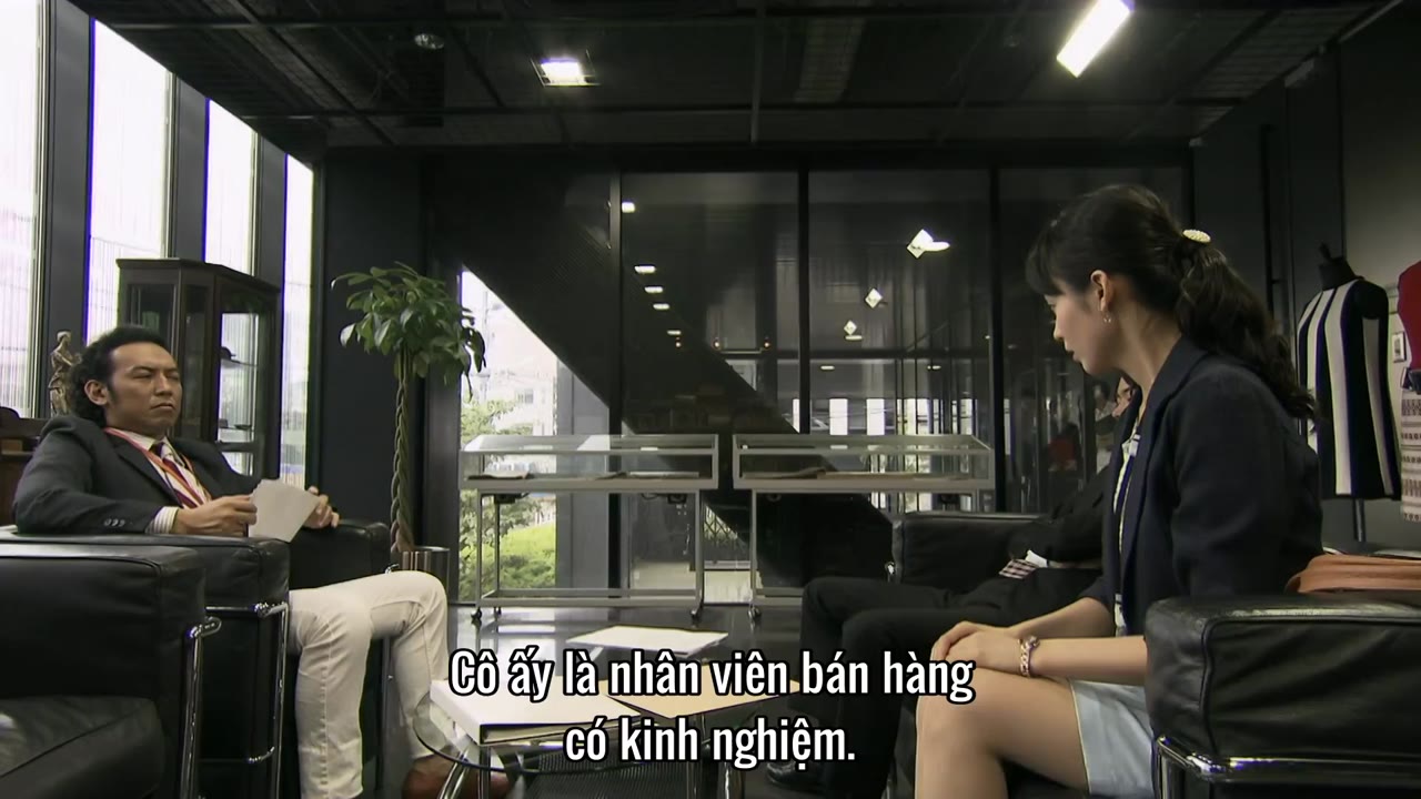Khôn ngoan và ngu ngốc tập 4 cảnh 3