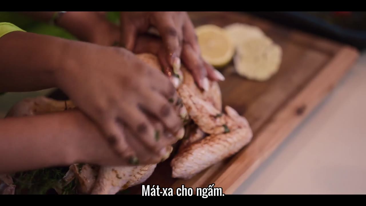 Umjolo: Yêu Vô Phương Cứu tập 1 cảnh 2