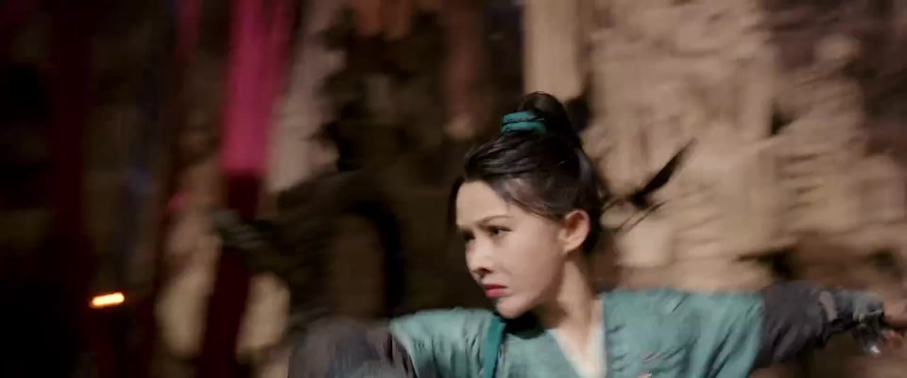 Thanh Xà: Duyên Khởi tập 1 cảnh 3