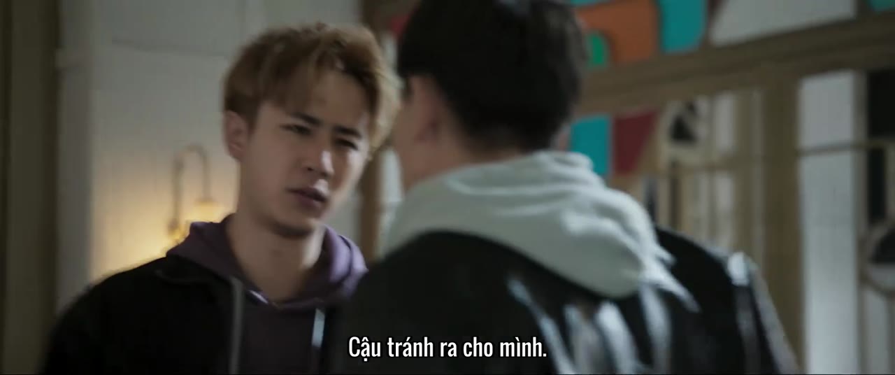 Khu Rừng Đen Trắng tập 4