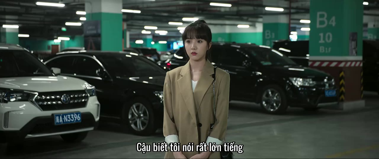 Khu Rừng Đen Trắng tập 4 cảnh 2