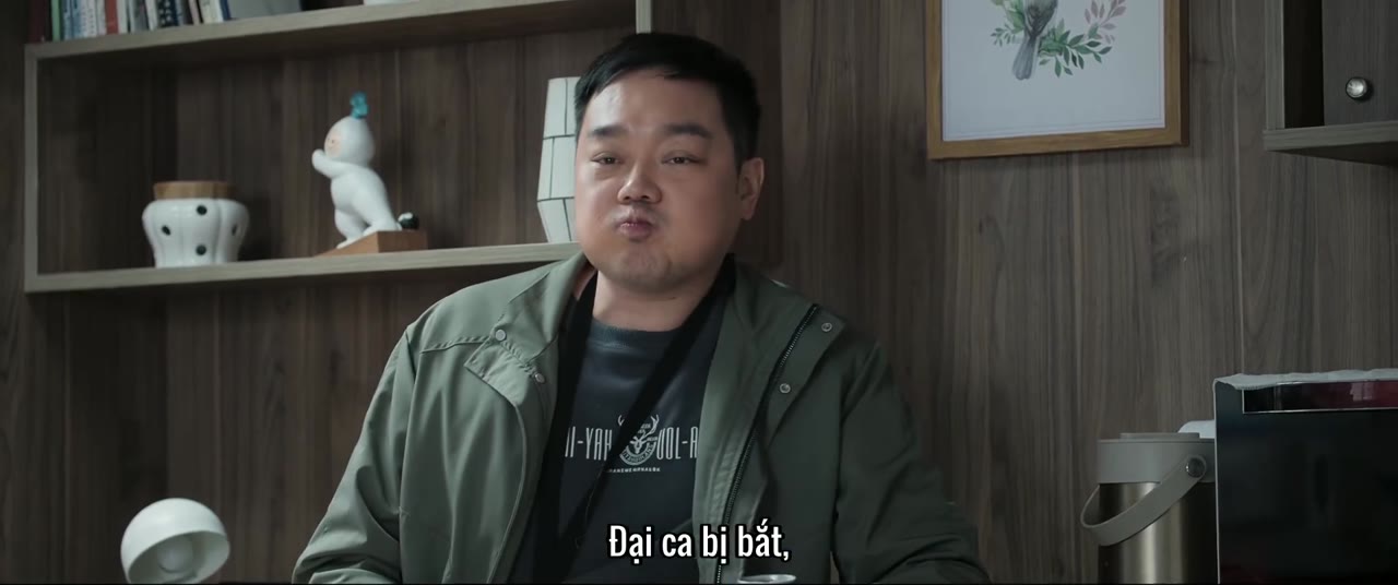 Khu Rừng Đen Trắng tập 13