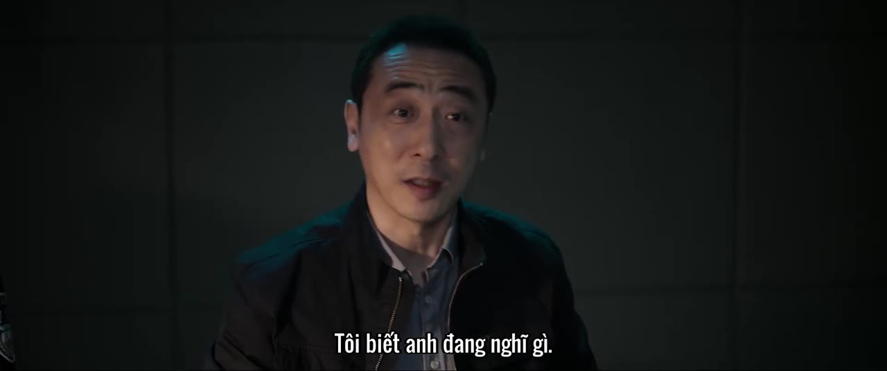 Khu Rừng Đen Trắng tập 15 cảnh 2