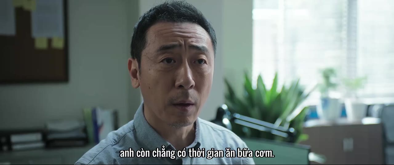 Khu Rừng Đen Trắng tập 16