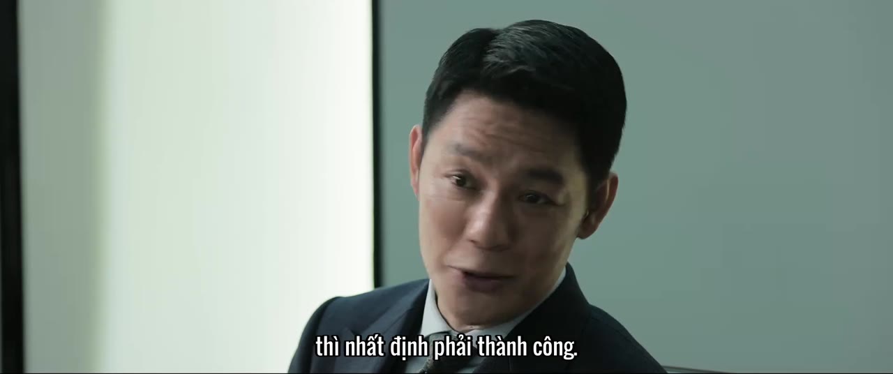 Khu Rừng Đen Trắng tập 16 cảnh 2