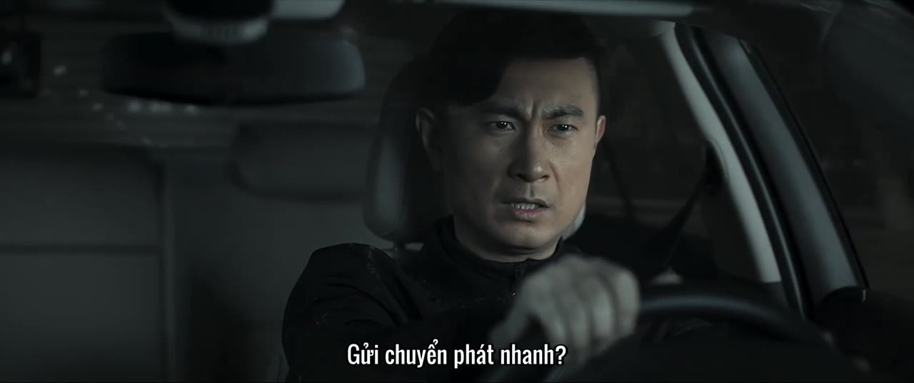Khu Rừng Đen Trắng tập 19
