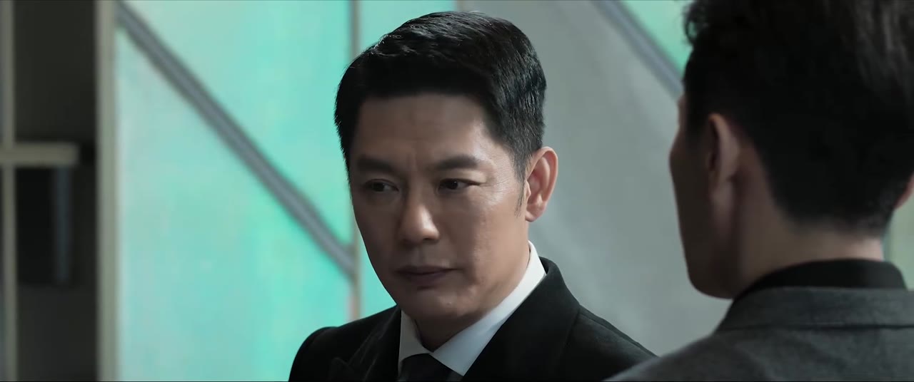 Khu Rừng Đen Trắng tập 20
