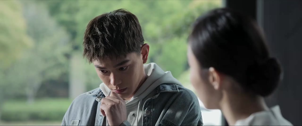 Khu Rừng Đen Trắng tập 22