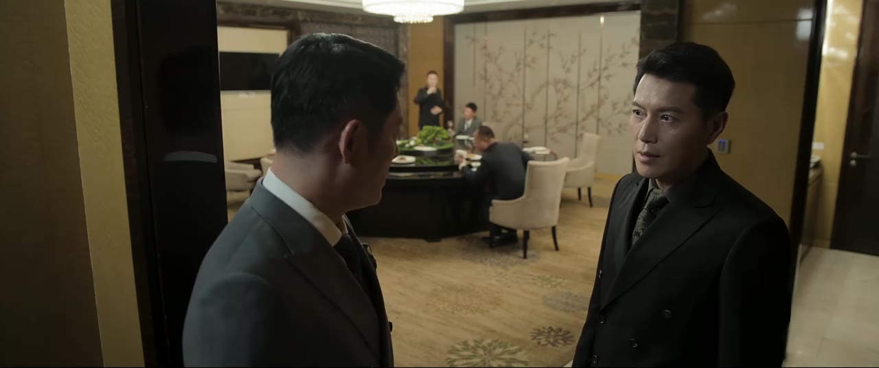 Khu Rừng Đen Trắng tập 25