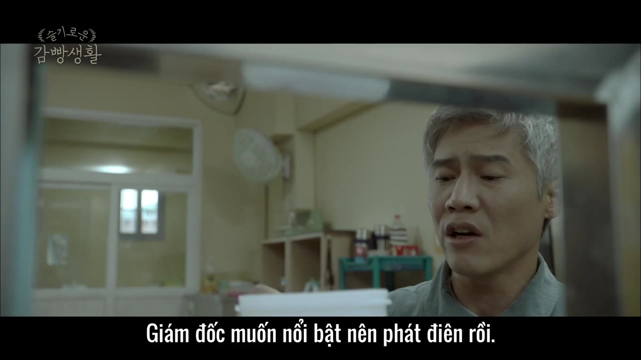 Đời sống ngục tù tập 4