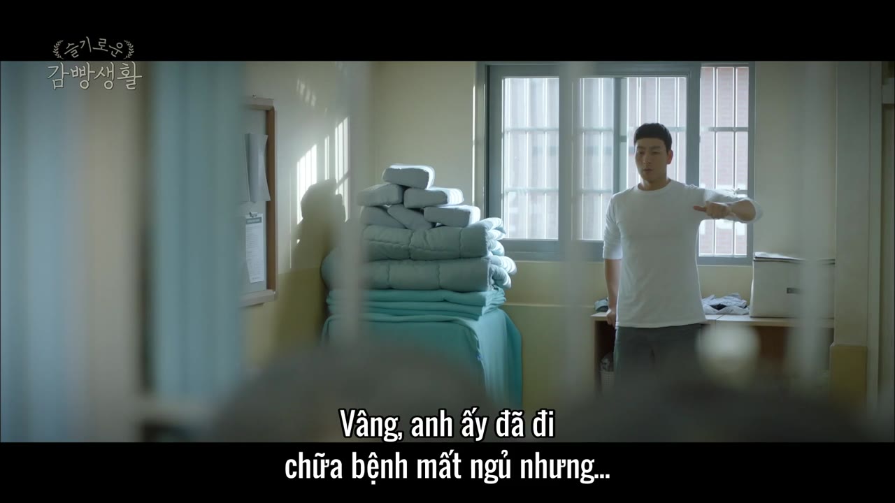 Đời sống ngục tù tập 6