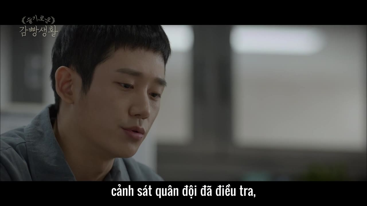 Đời sống ngục tù tập 8 cảnh 2