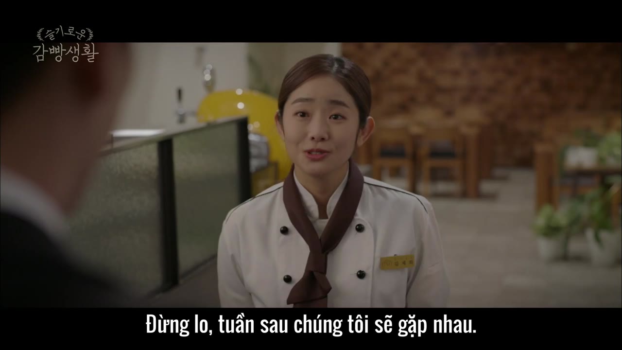 Đời sống ngục tù tập 9 cảnh 2