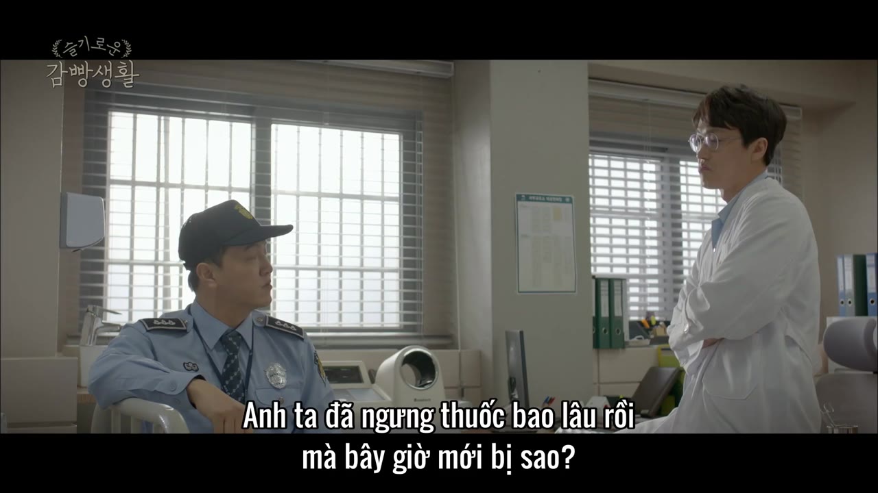 Đời sống ngục tù tập 11