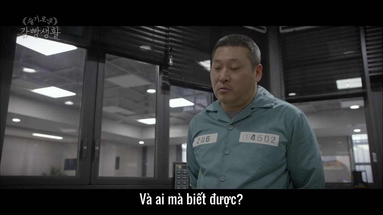 Đời sống ngục tù tập 14
