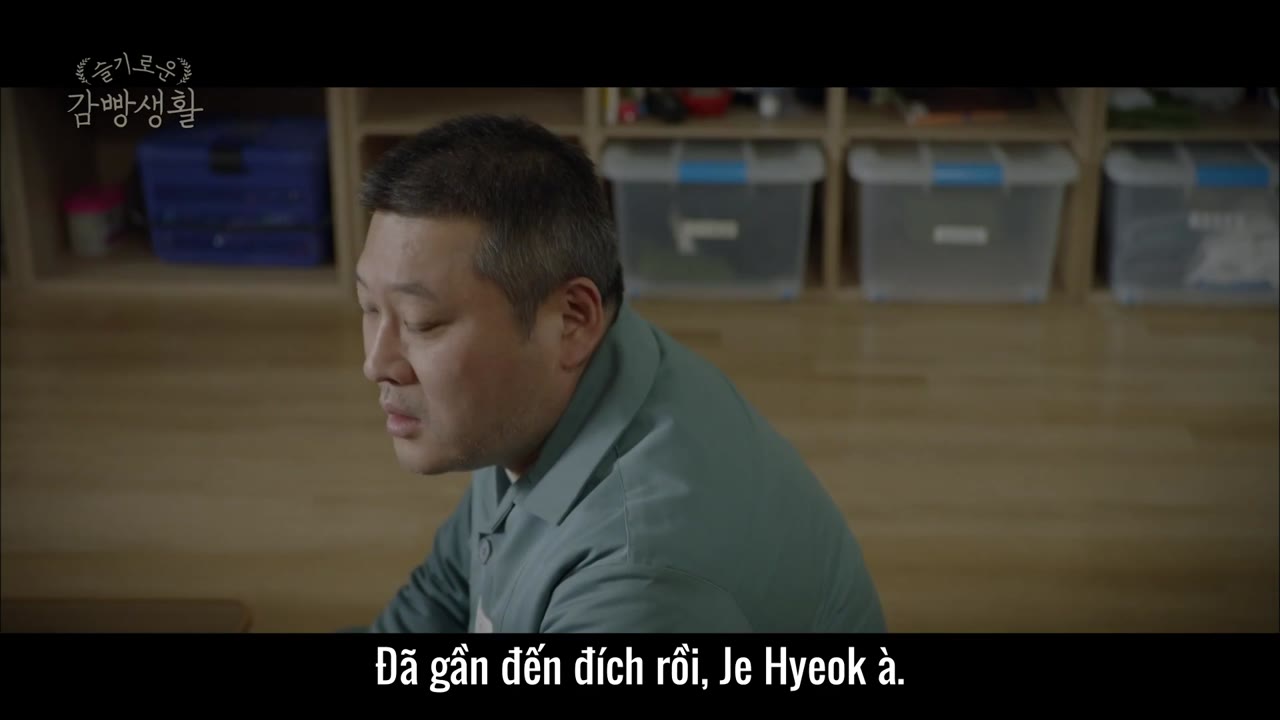 Đời sống ngục tù tập 16