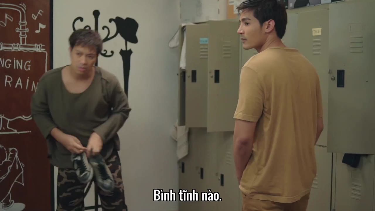Ôi ma ơi tập 1 cảnh 2