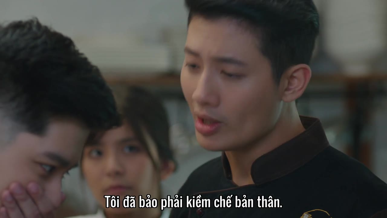 Ôi ma ơi tập 4