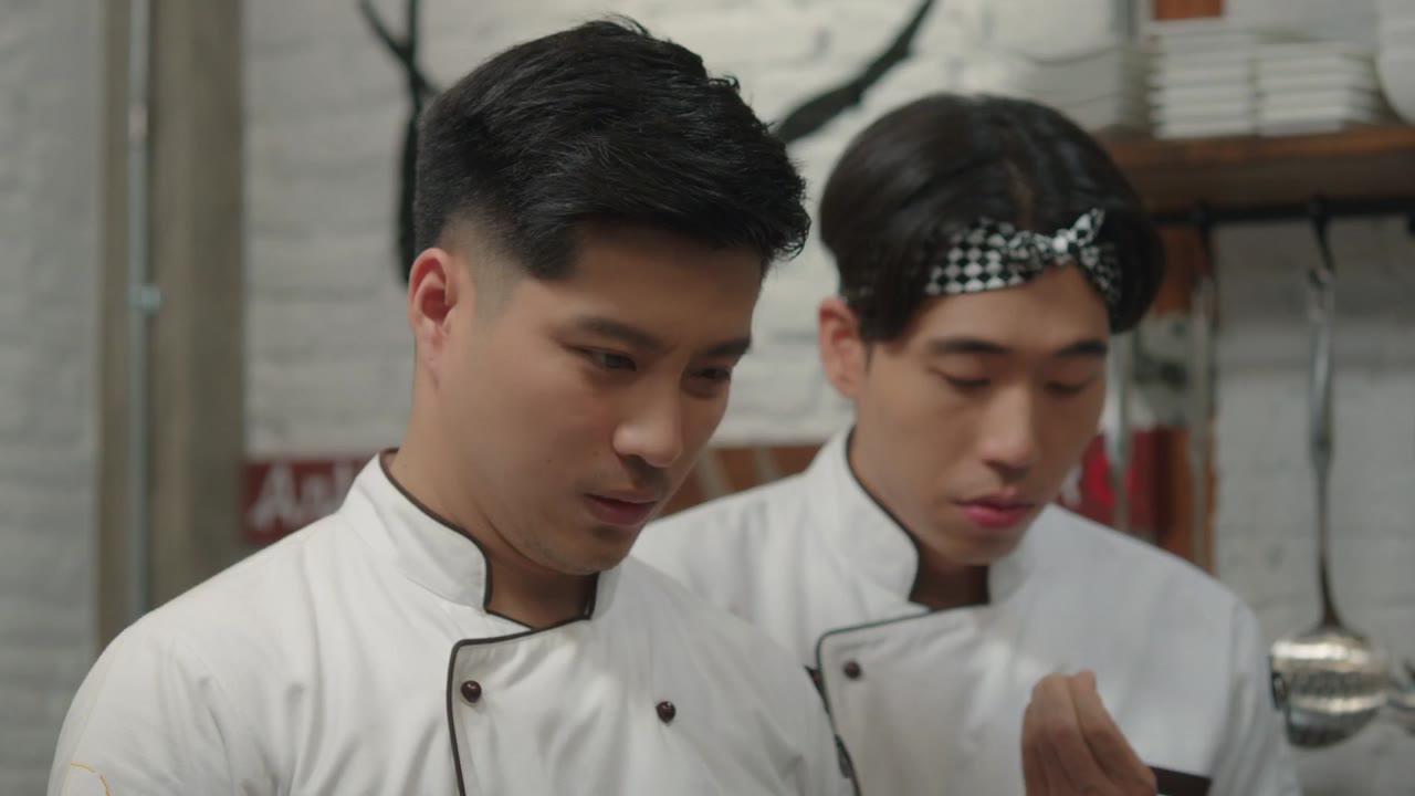 Ôi ma ơi tập 4 cảnh 2