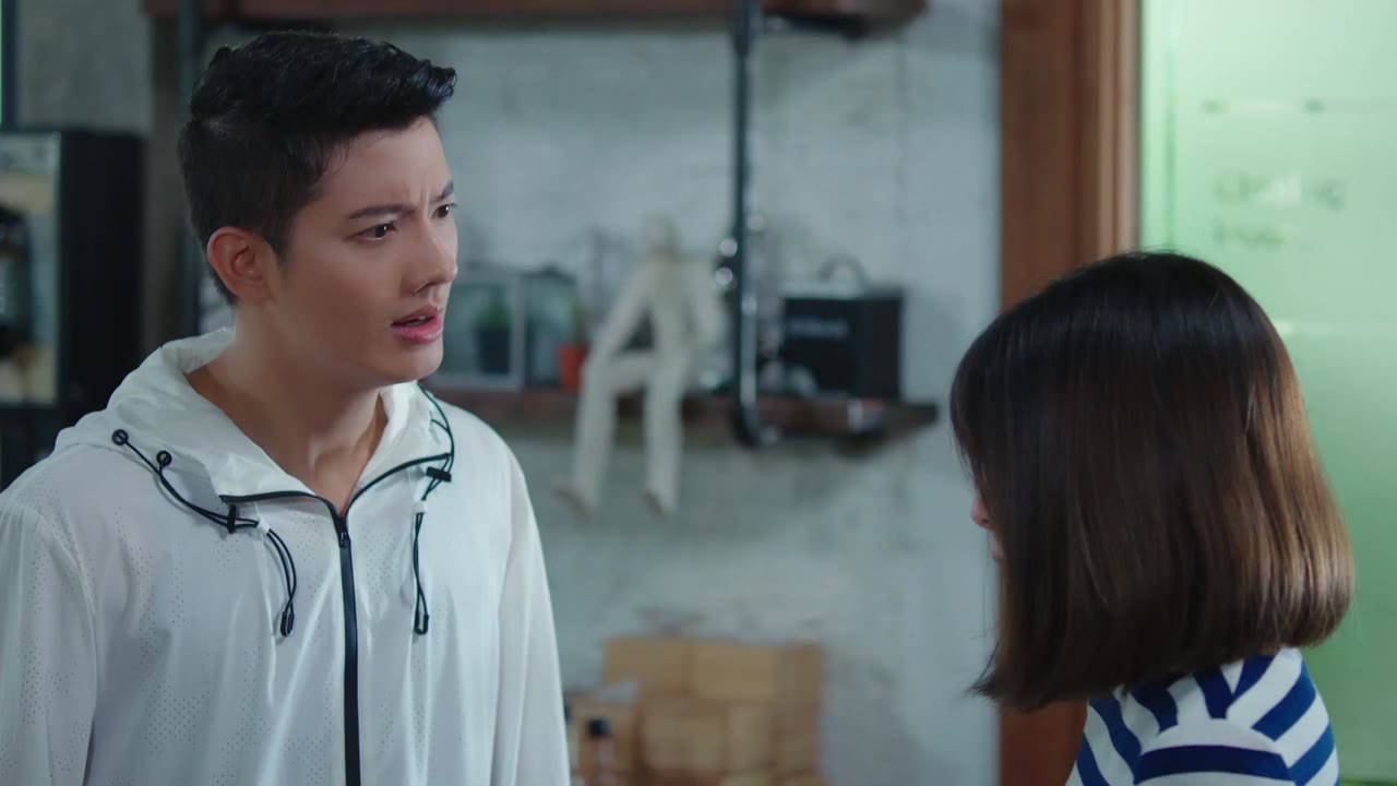 Ôi ma ơi tập 5