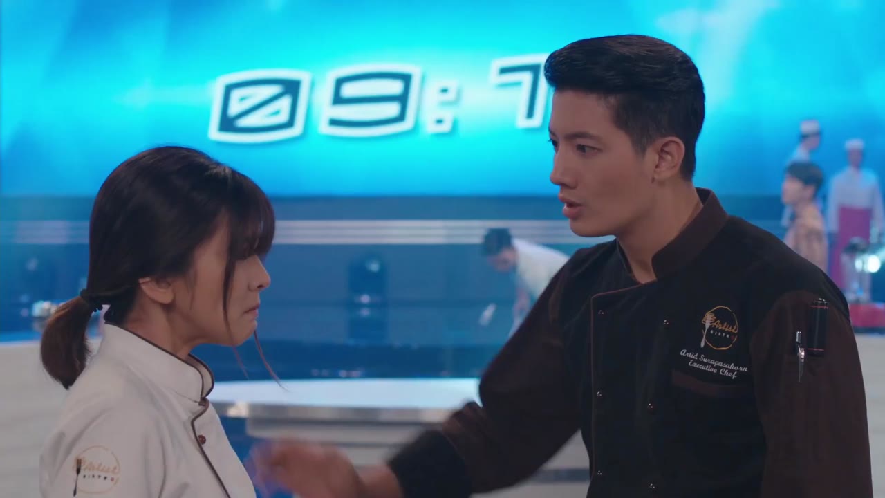 Ôi ma ơi tập 5 cảnh 3