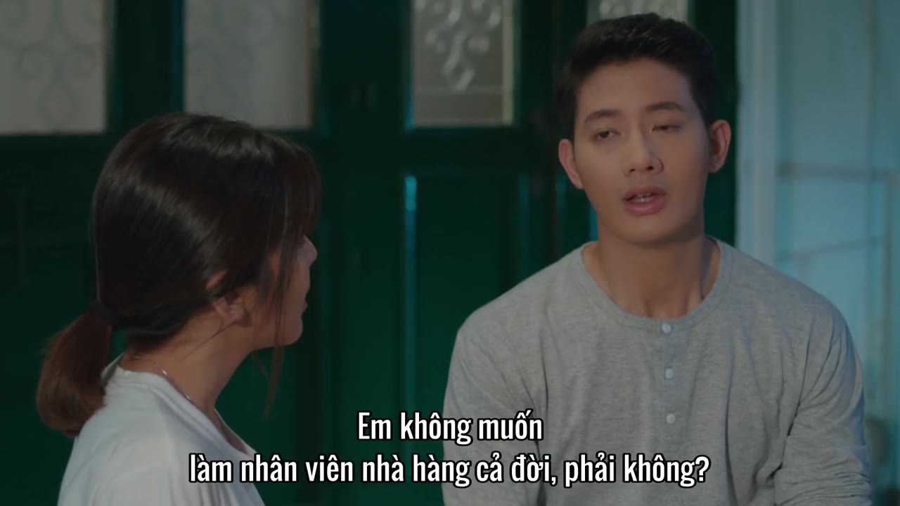Ôi ma ơi tập 6