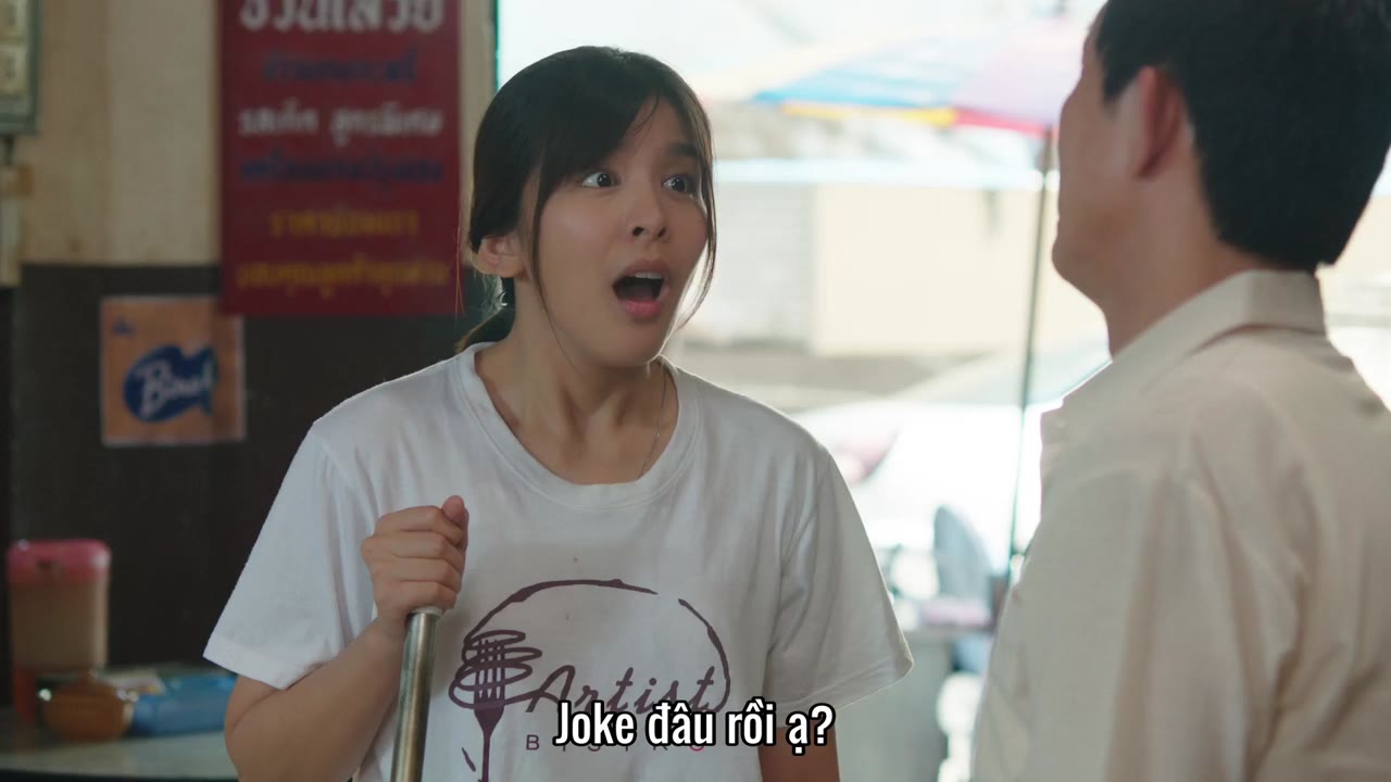 Ôi ma ơi tập 6 cảnh 3