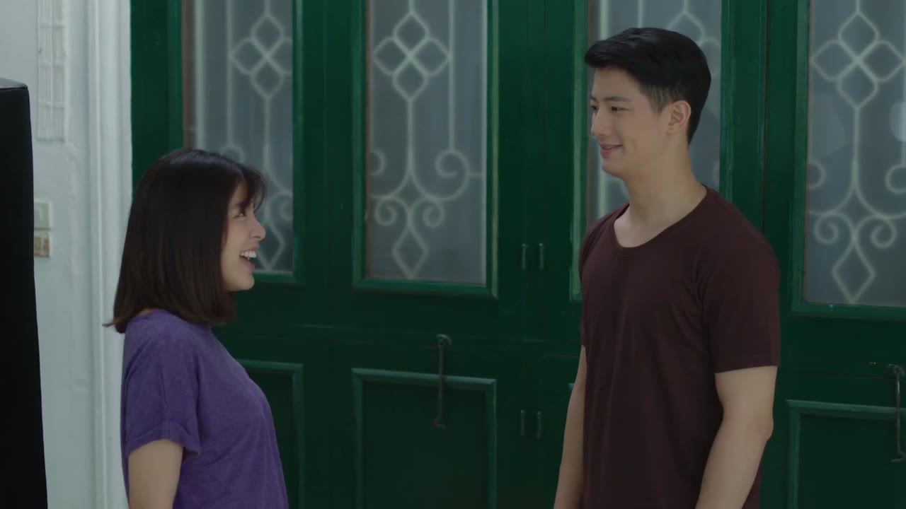 Ôi ma ơi tập 9