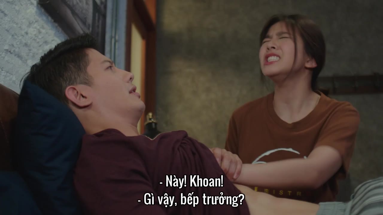 Ôi ma ơi tập 10 cảnh 2