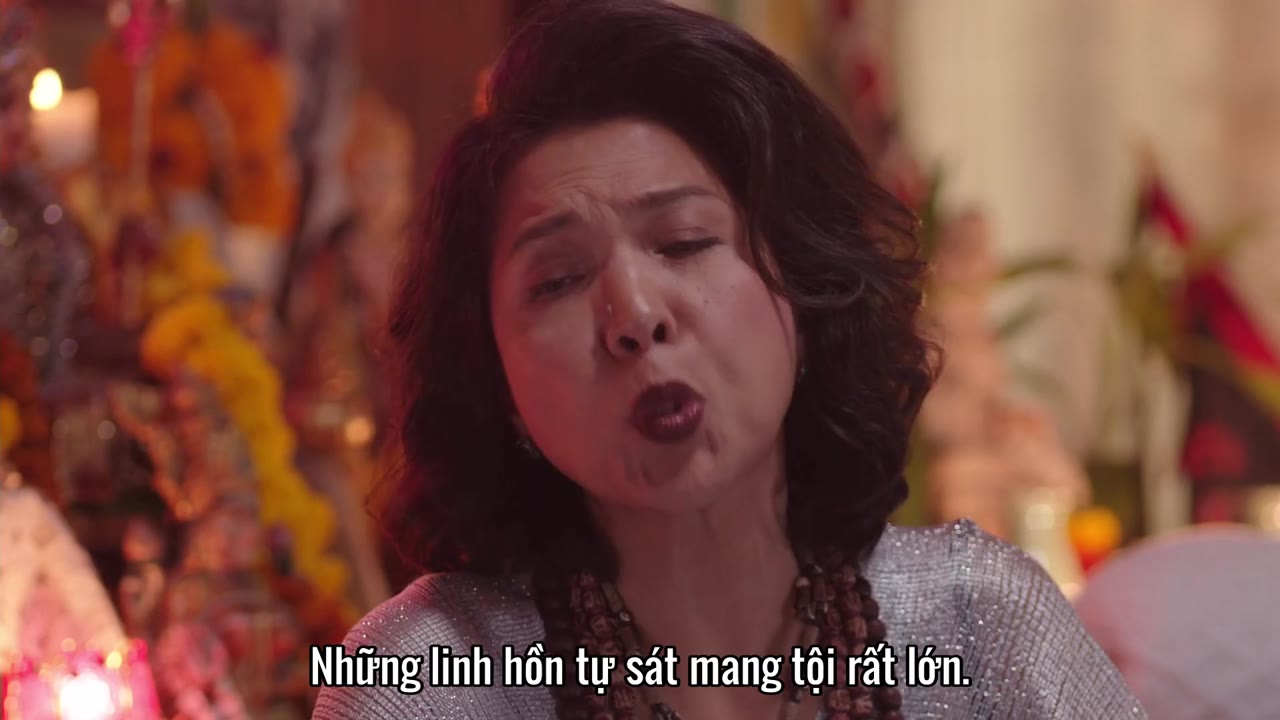 Ôi ma ơi tập 11 cảnh 3