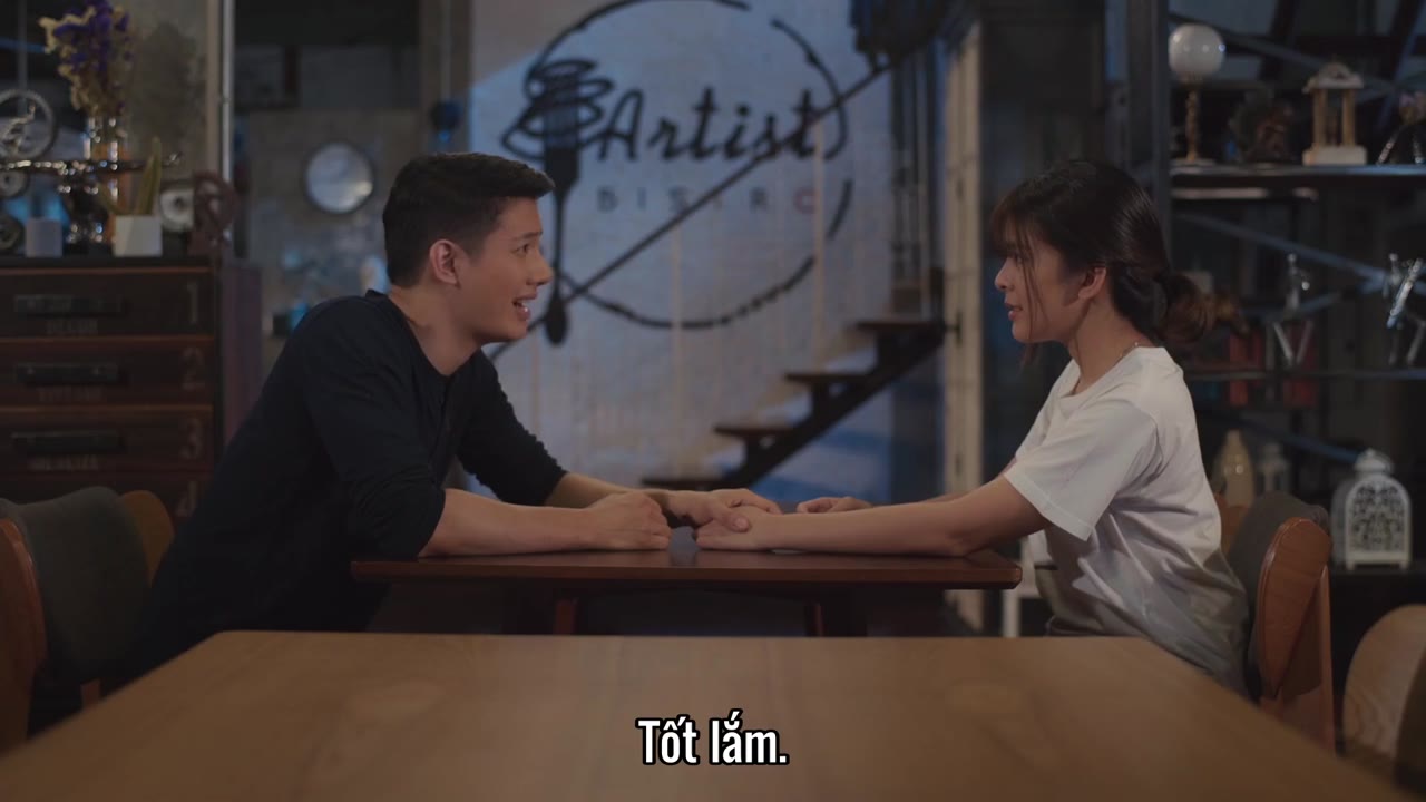 Ôi ma ơi tập 12