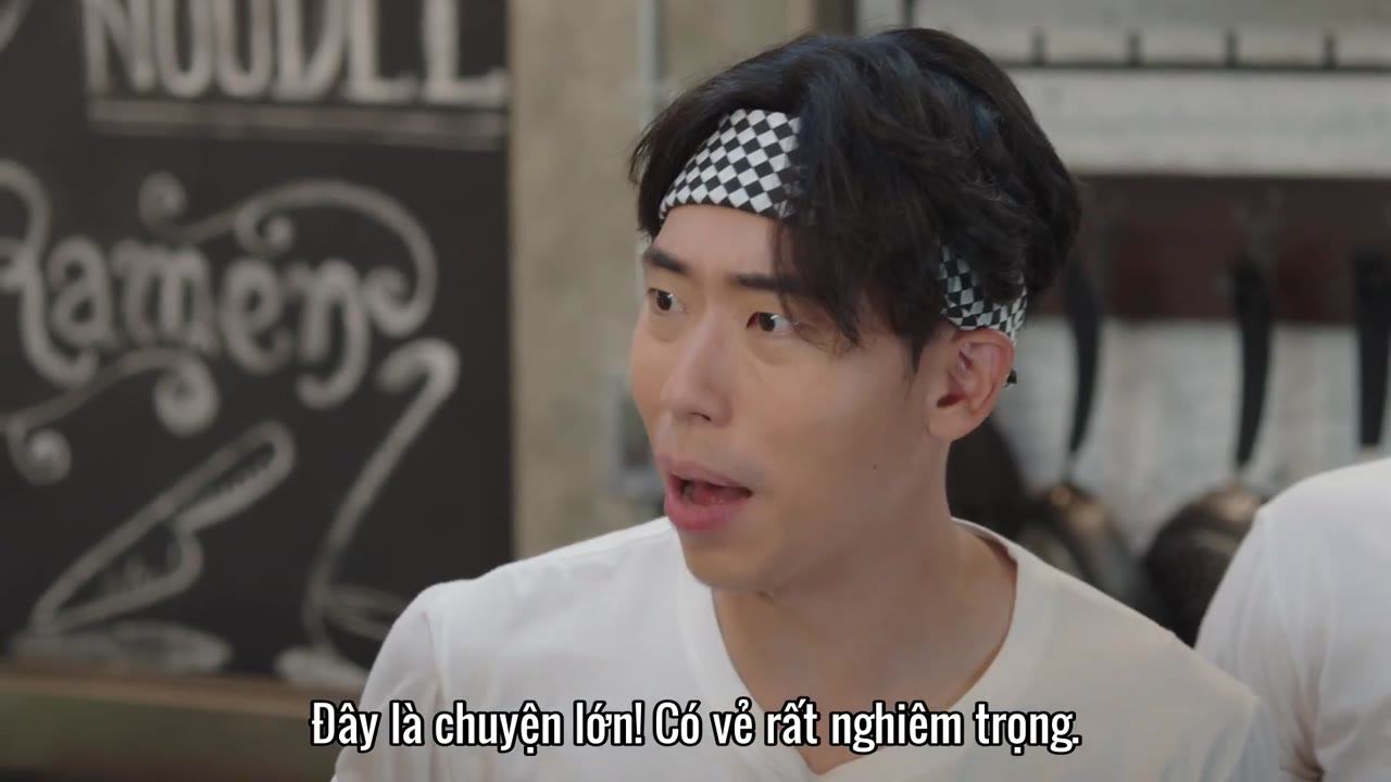 Ôi ma ơi tập 13