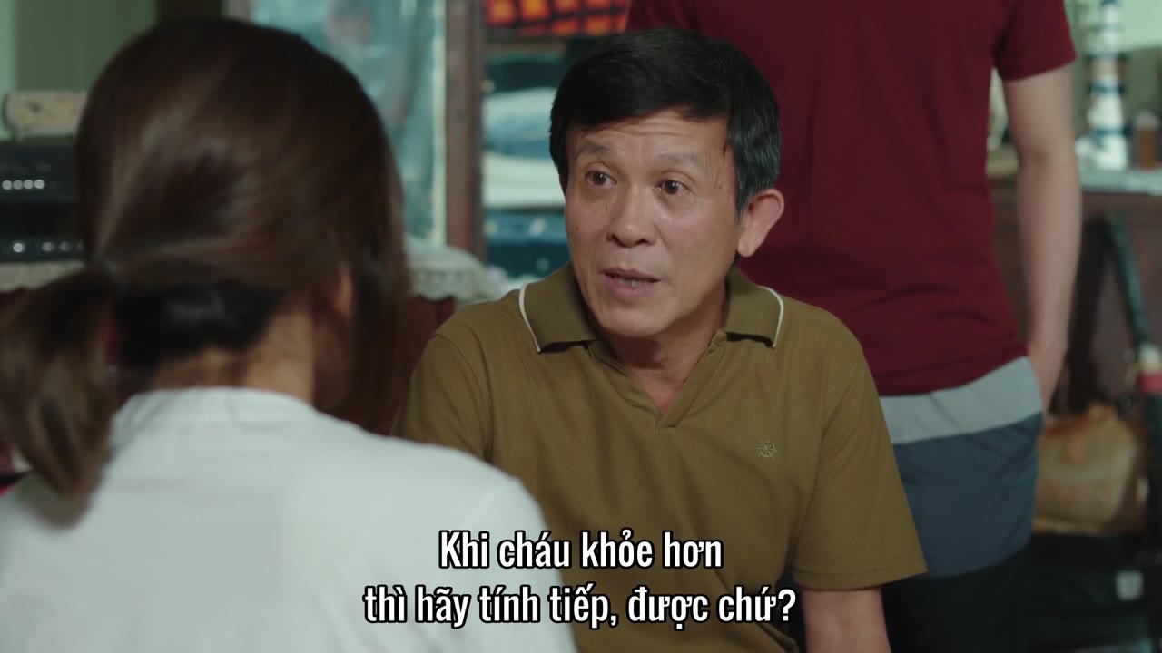 Ôi ma ơi tập 13 cảnh 2