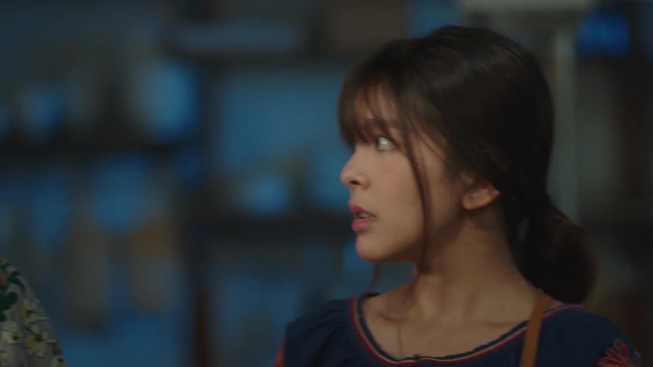 Ôi ma ơi tập 14 cảnh 2