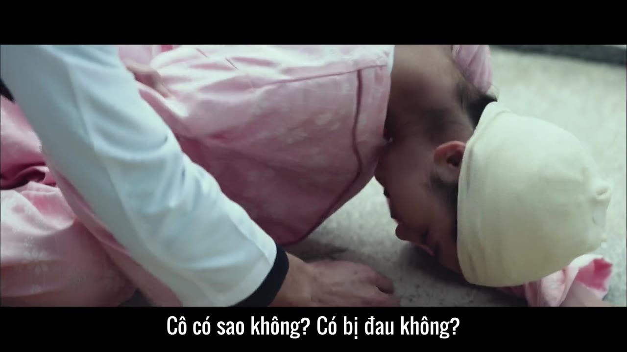 Bác sĩ trại giam tập 3 cảnh 3