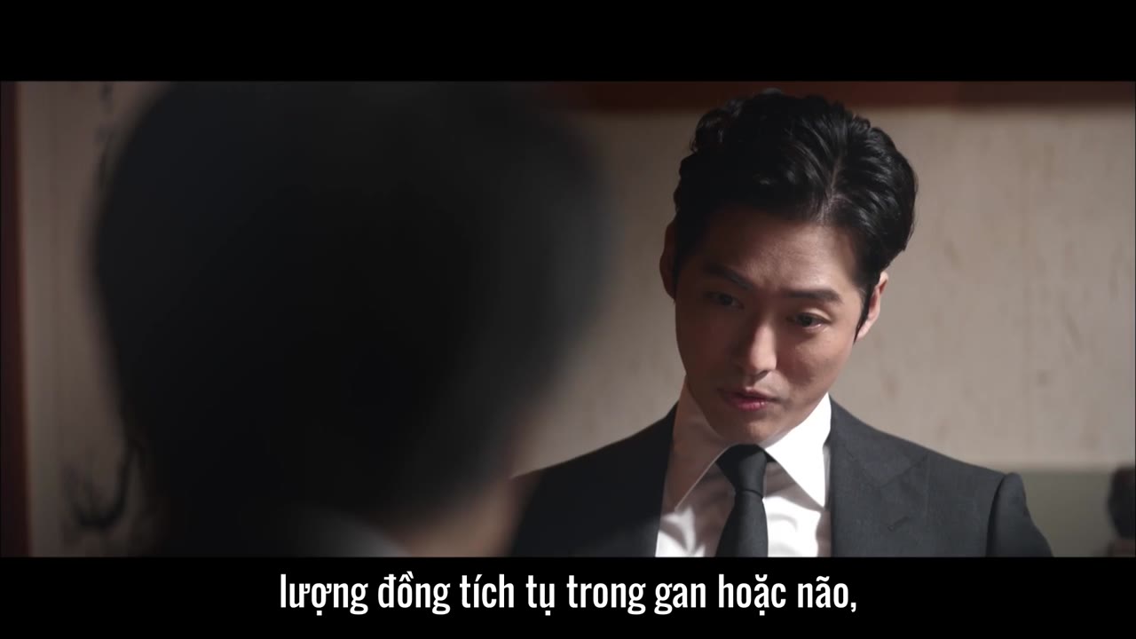 Bác sĩ trại giam tập 5 cảnh 3