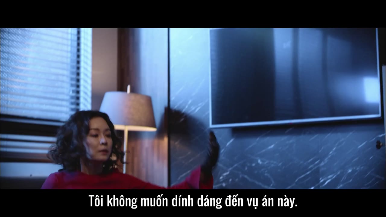Bác sĩ trại giam tập 7 cảnh 2
