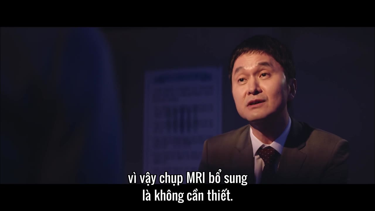 Bác sĩ trại giam tập 7 cảnh 3