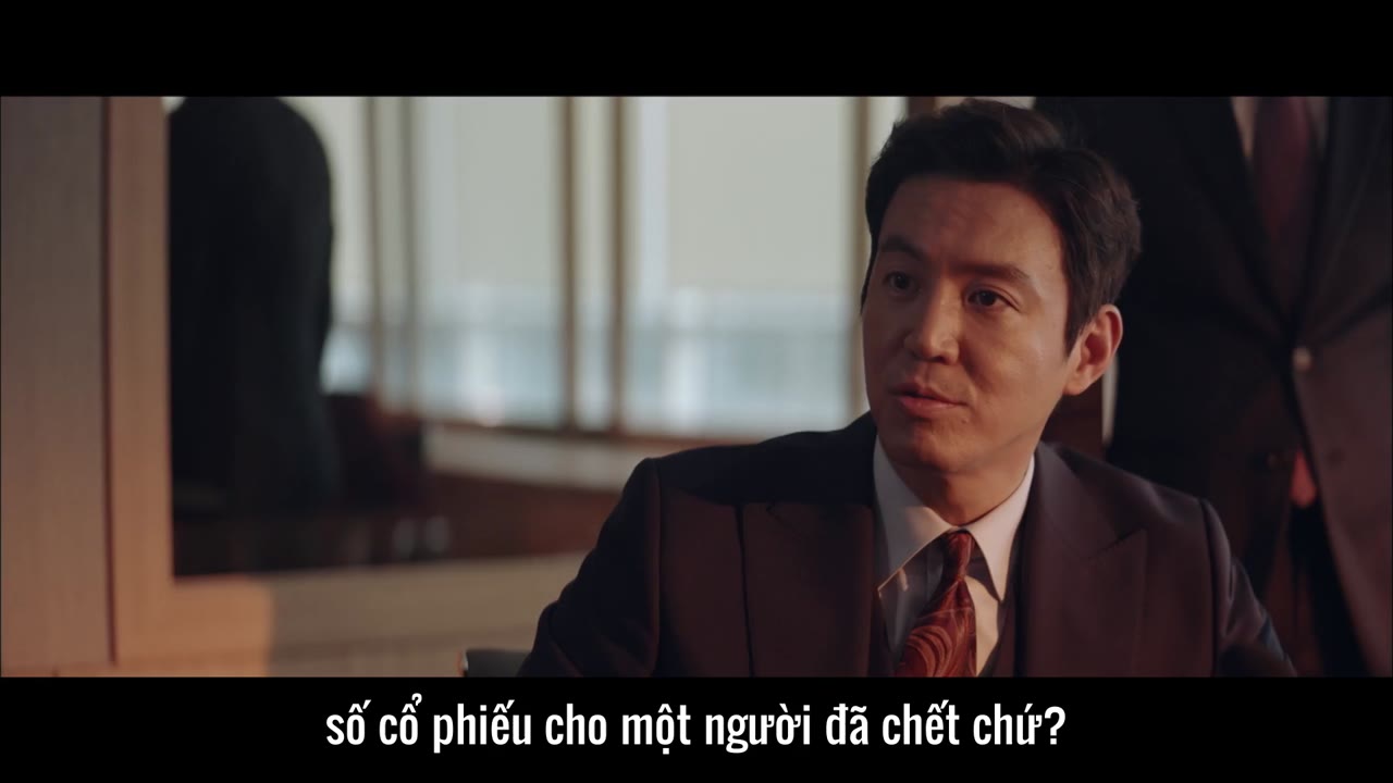 Bác sĩ trại giam tập 12 cảnh 2