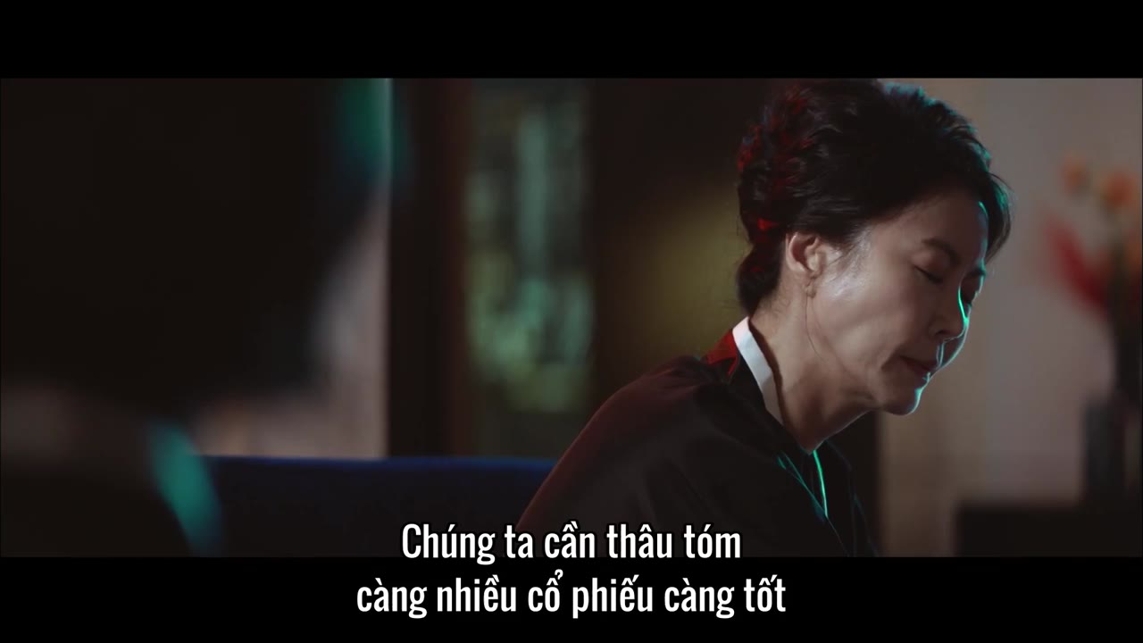 Bác sĩ trại giam tập 13 cảnh 3