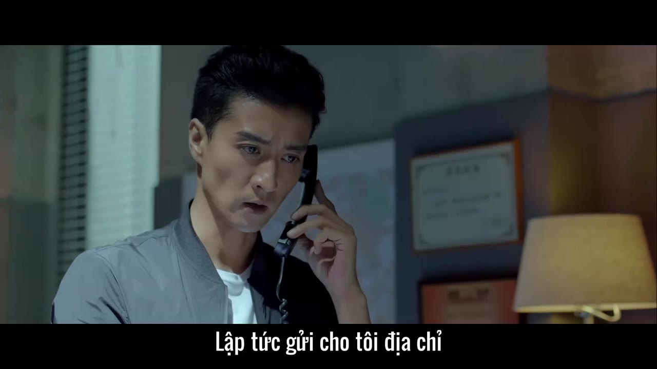 Cốt Ngữ (Phần 1) tập 1 cảnh 2