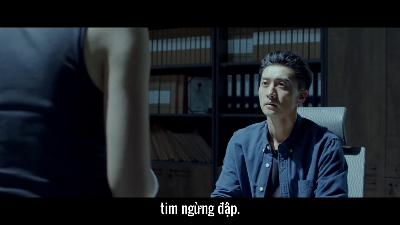 Cốt Ngữ (Phần 1) tập 4 cảnh 2