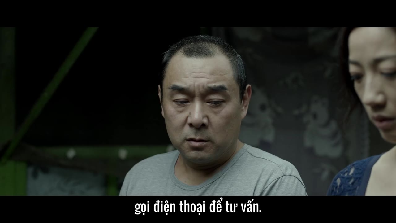 Cốt Ngữ (Phần 1) tập 6 cảnh 3