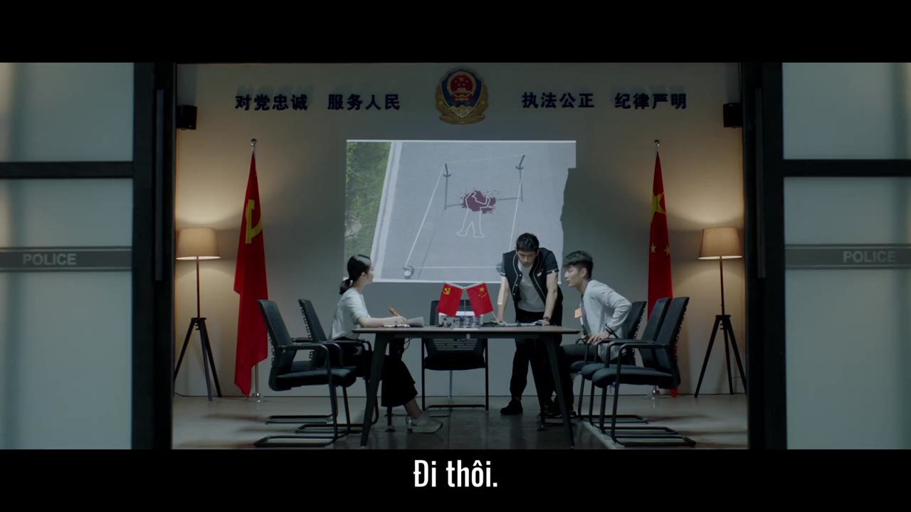 Cốt Ngữ (Phần 1) tập 7 cảnh 2