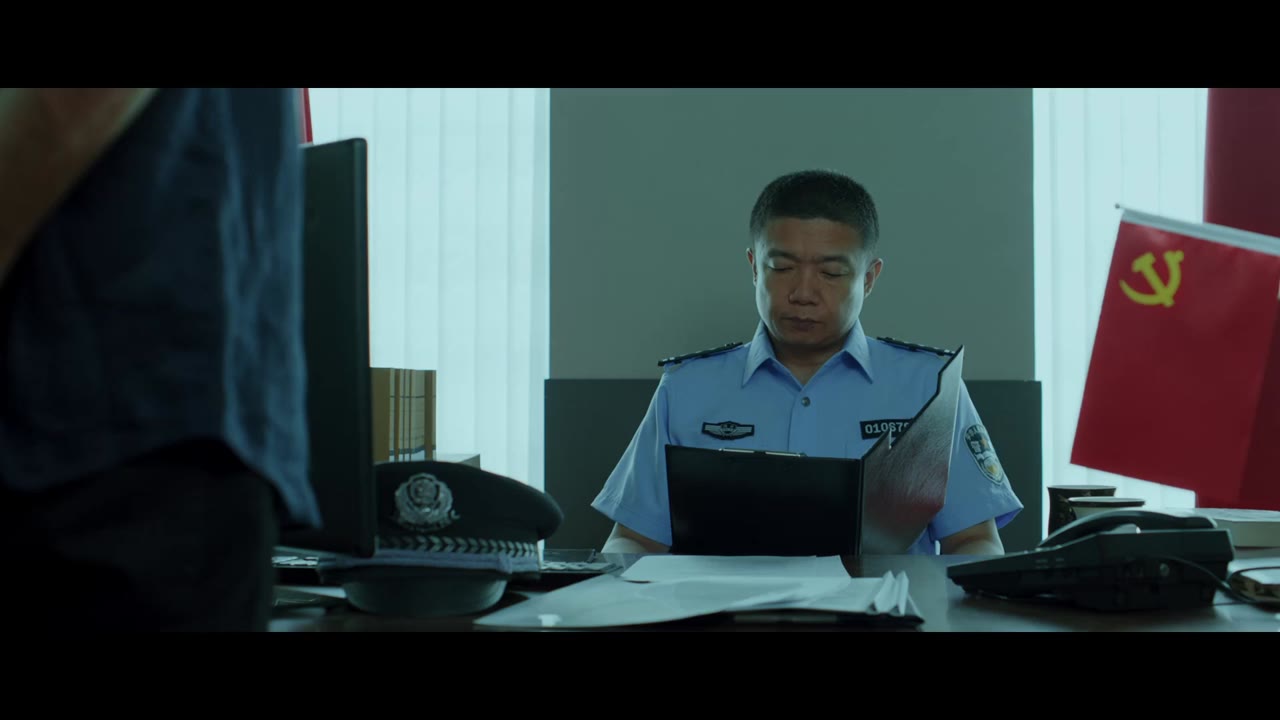 Cốt Ngữ (Phần 1) tập 8 cảnh 2